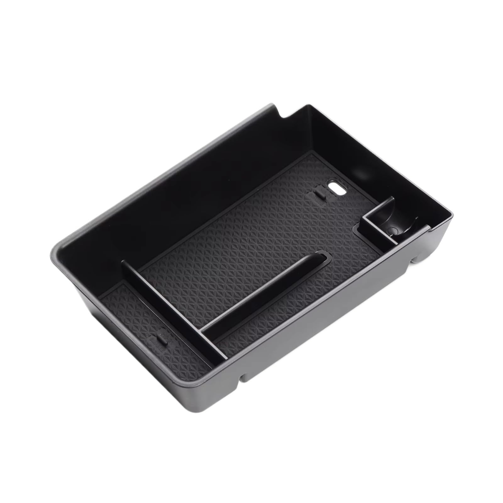 YBVFCDE Armrest Organizer Tray Compatible With Haval For H6 2021 2022 2023 2024 Armrest Storage Box Accessories Stowing Tidying Center Console Tray
