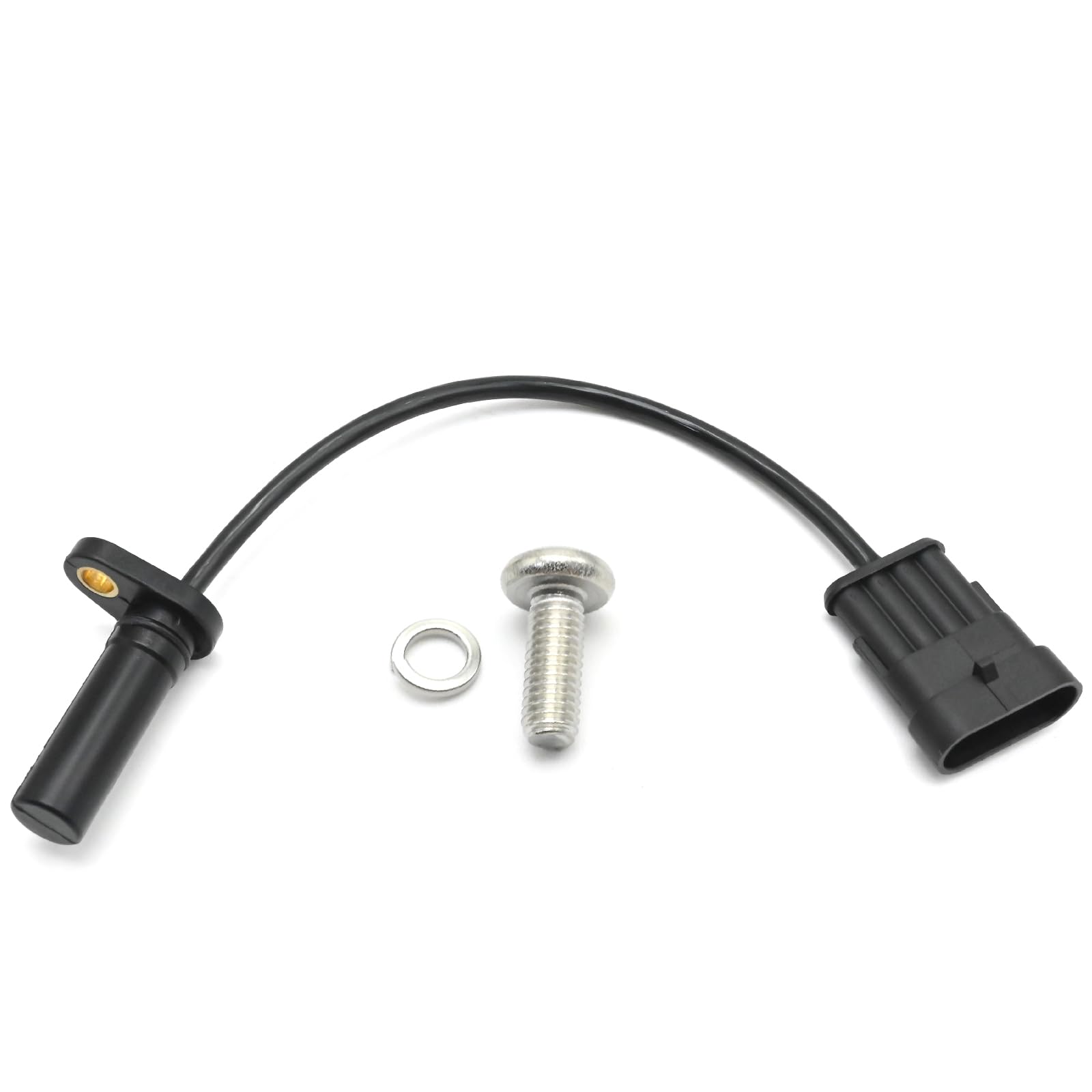 LIDSCURA 614252 Speed Sensor Kit，Replacement for E-Z-GO Electric RXV Vehicles 2012.5-Up