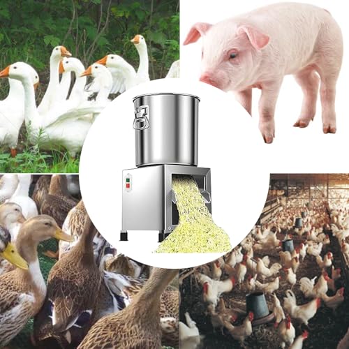 Trituradora Comercial Vegetales Eléctrica 1800w 3500rpm miniatura 6