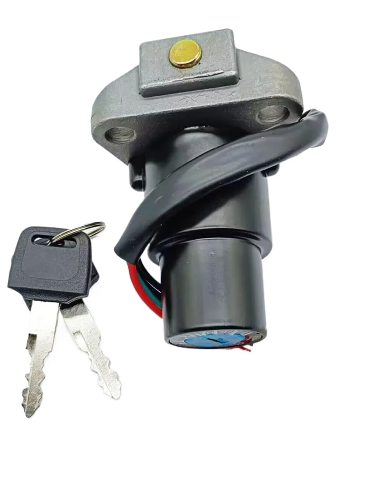 Avviamento Chiave Moto Compatibile Con Yamaha Per XJ550 Per XJ600H Per XJ600N Set Di Interruttori Di Accensione Per Moto Accessori Per Moto OEM: 55V-82501-00 3LY-82501-00