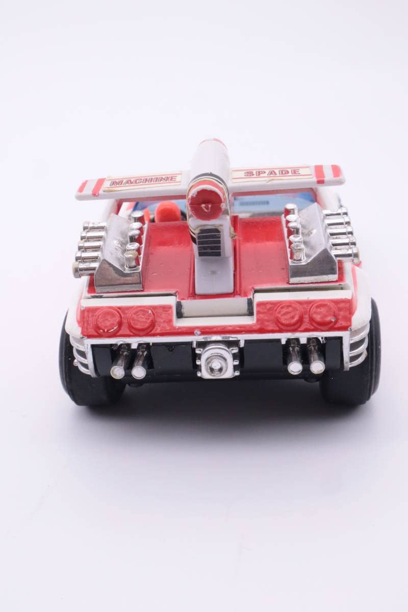 ♠ポピー☆ポピニカ♠スペードマシーン✨ジャッカー電撃隊◎ ポピー ポピニカ/ジャッカー電撃隊 スペードマシーン 超合金