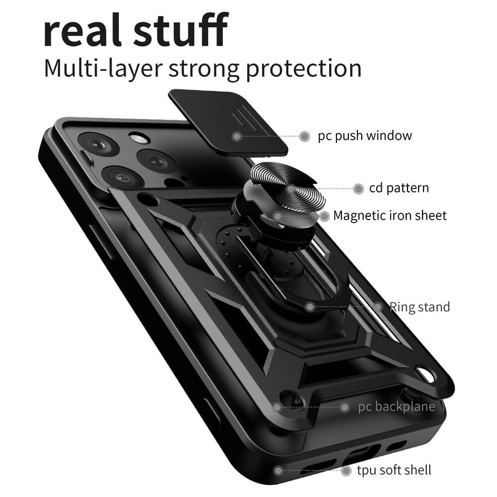 2 Pièces] Pour Iphone 13 Pro Max - Films De Protection D'Écran