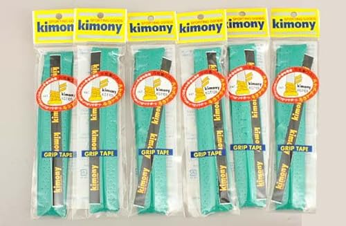 Kimony(�L���j�[) �A�i�X�p�C���� �O���b�v�e�[�v �U�{�Z�b�g �^�[�R�O���[�� KGT109-TG-6SET