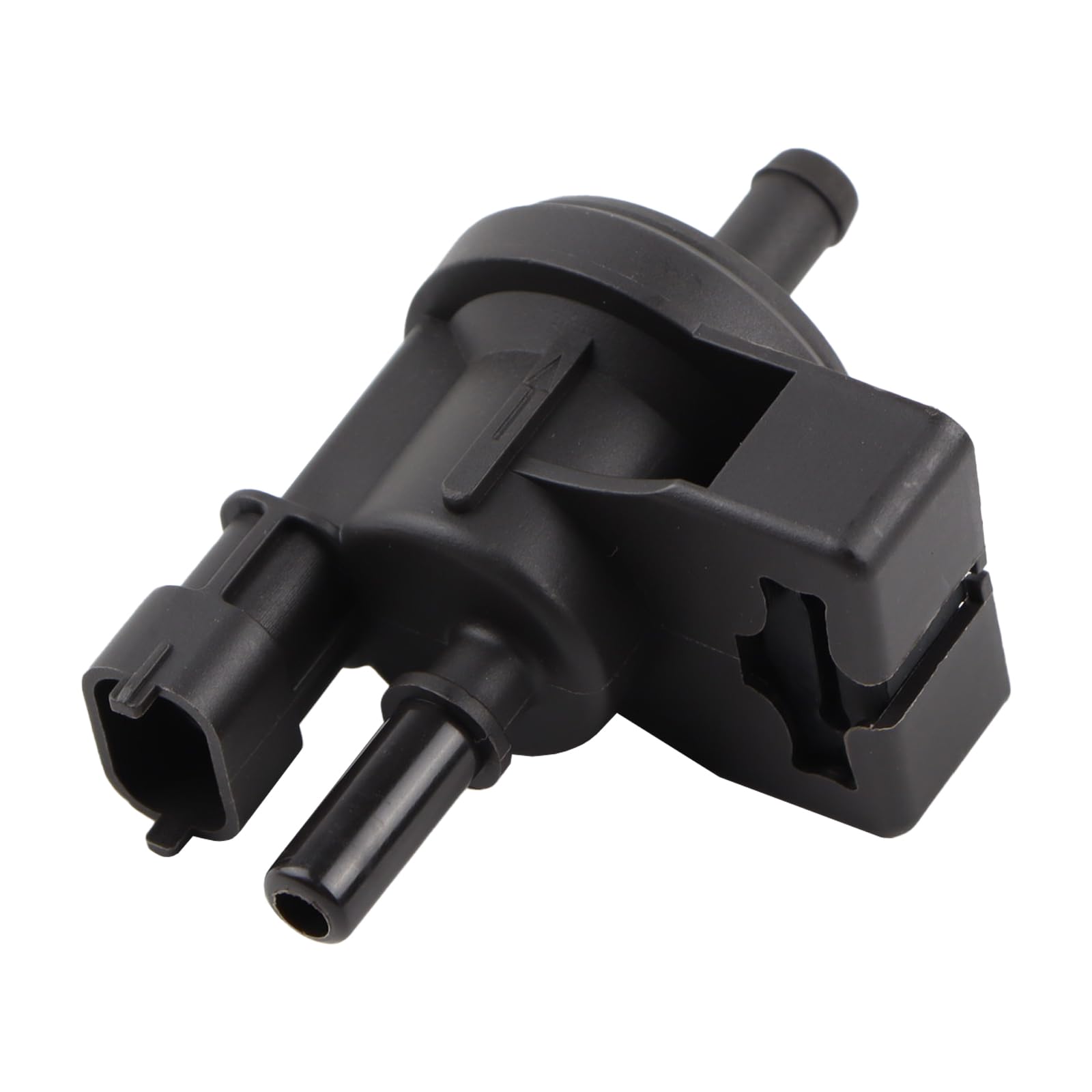 BONRYAN Petrol Evaporation Control Purge Solenoid Valve Compatible with for Vauxhall Adam Astra J Corsa D E Meriva B 55566514 0280142487