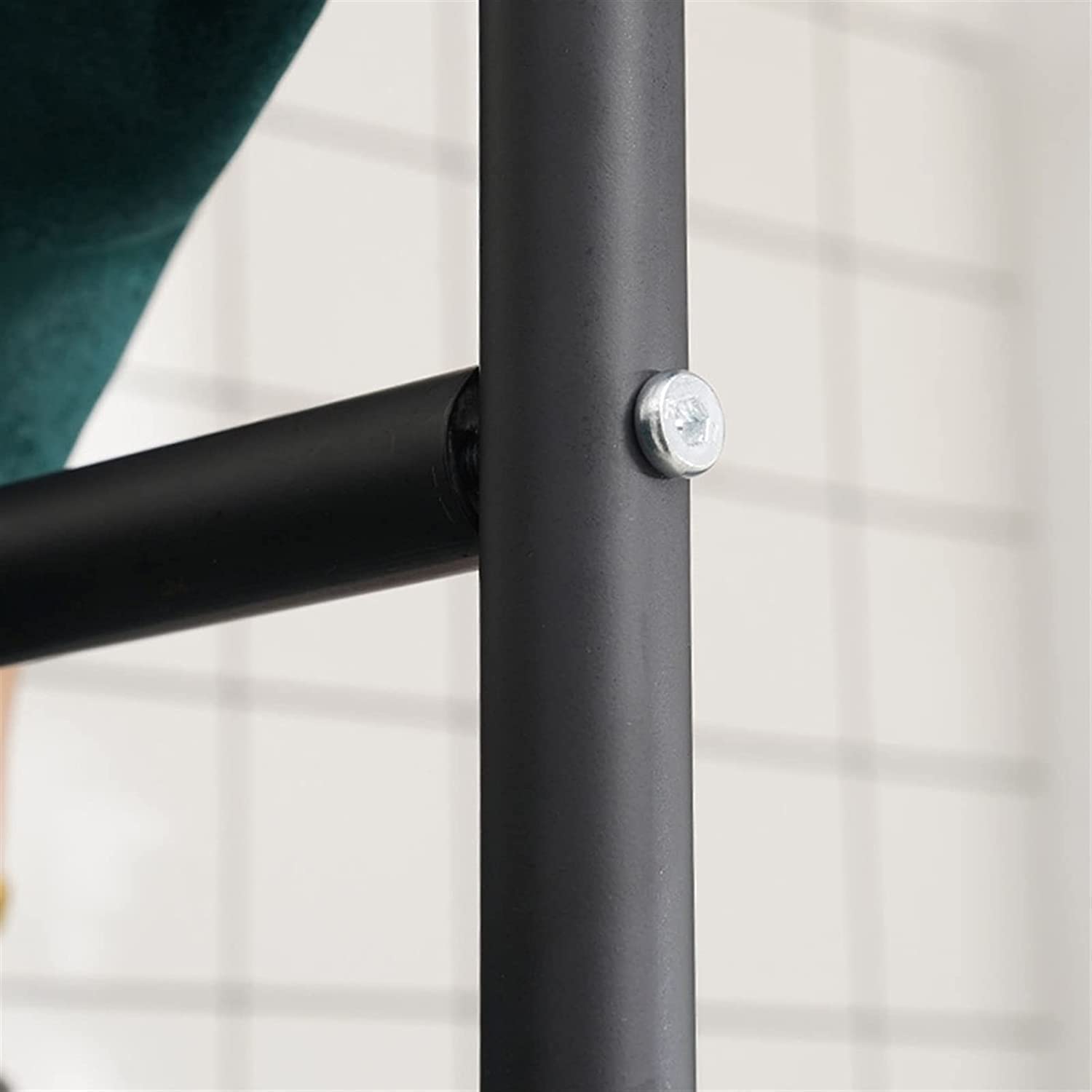 Camerino Portatile Armadietto temporaneo Mobile Ampio camerino Camerino dal Pavimento al soffitto per Commercianti Ideale per Negozi di Abbigliamento ed Eventi