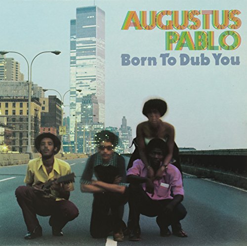 Pochette de Born to Dub You