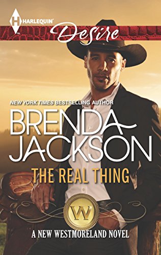 The Real Thing (The Westmorelands, 28) Mass Market Paperback – March 4, 2014