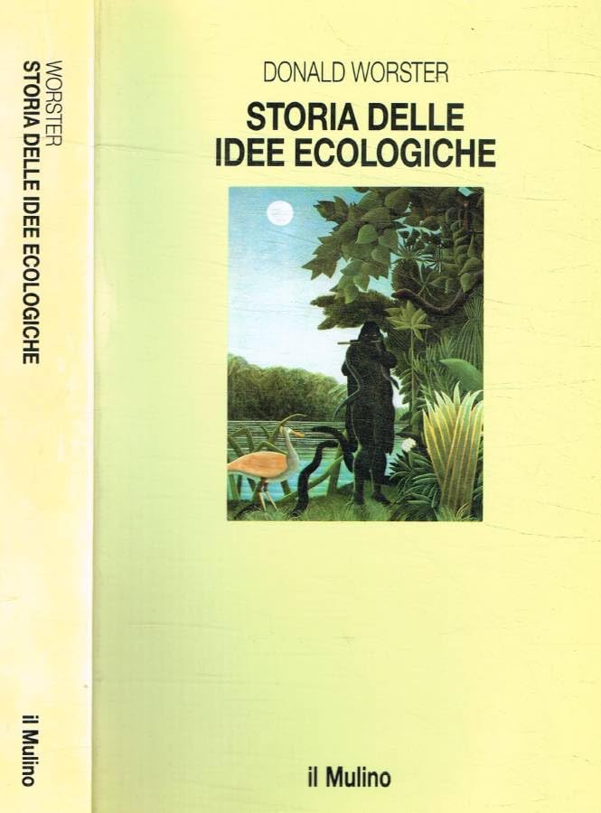 Storia delle idee ecologiche