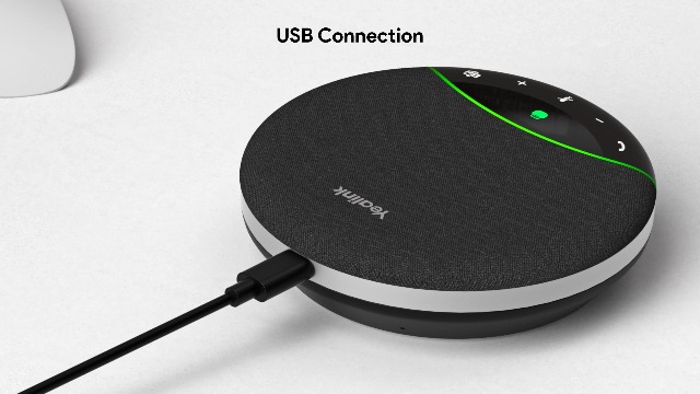 Amazon.com: Yealink Bluetooth Speakerphone SP96 with Dongle