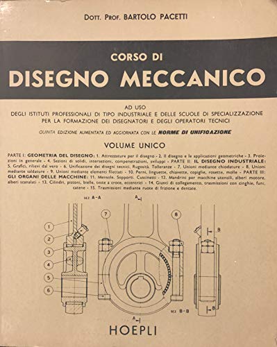 Corso di disegno meccanico