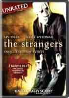 THE STRANGER　DVD The Strangers: Chapter 1 (DVD, 2024) for sale online | eBay