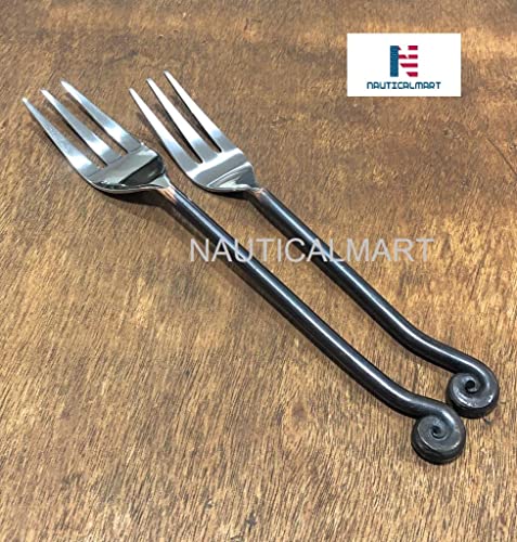 Treble Clef Flatware Stainless Steel Dinner Spoon