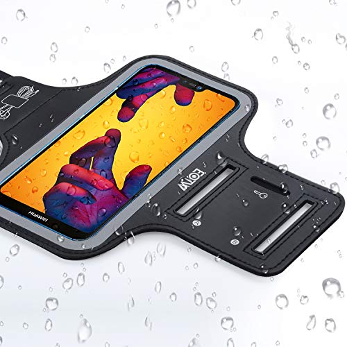 Fascia da Braccio per Huawei P20 Lite, EOTW Porta