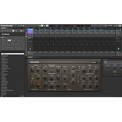 Native Instruments Maschine Mk3 Drum Controller