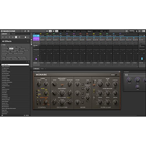 Image of Native Instruments Maschine Mk3 Drum Controller