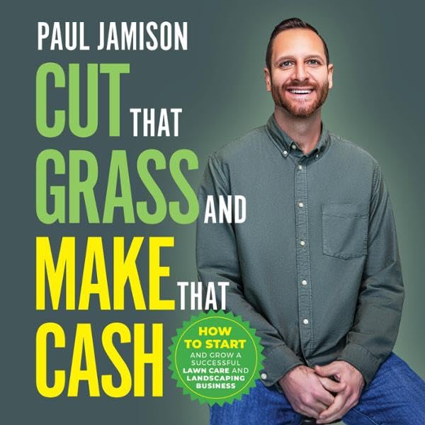 Cover art for Cut That Grass and Make That Cash