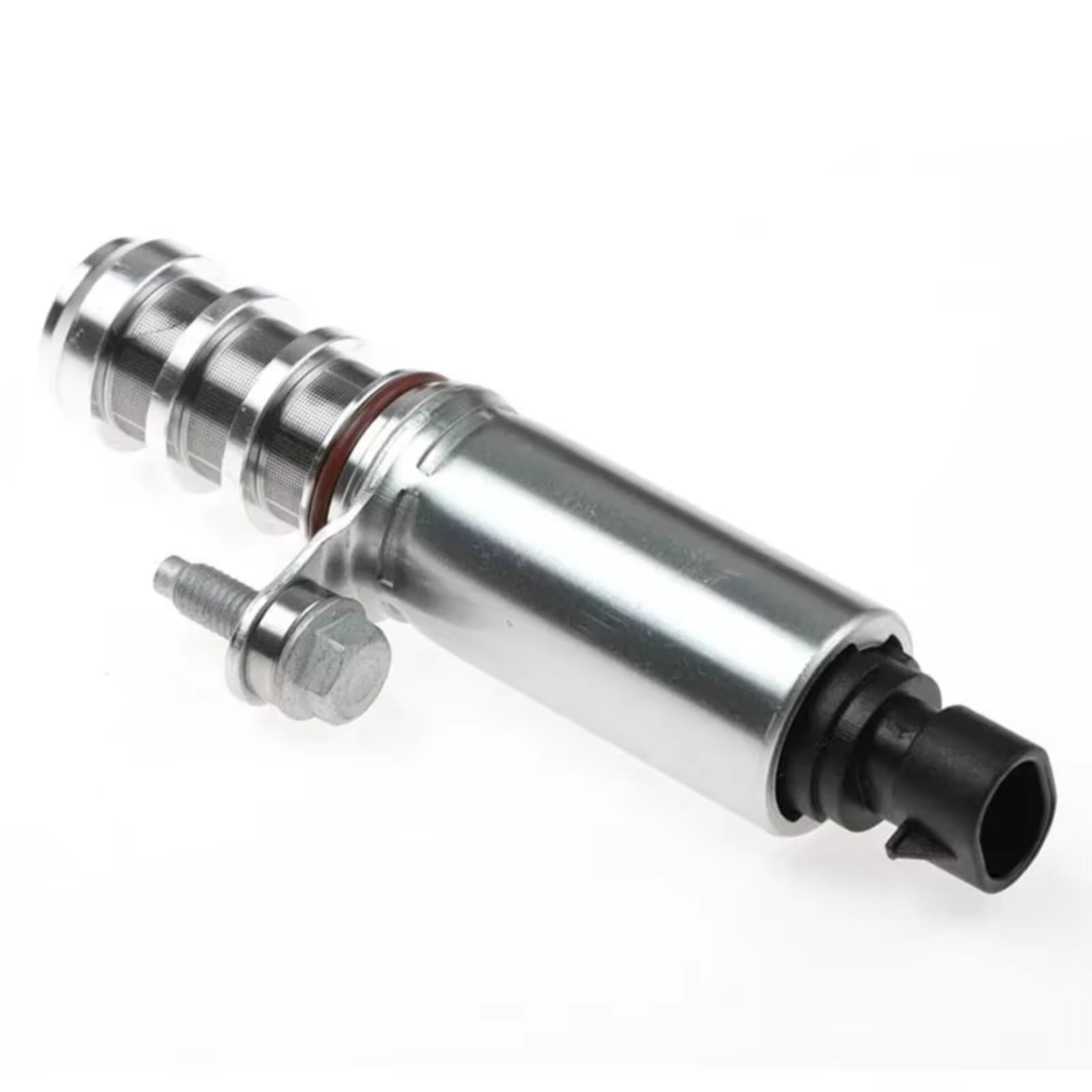 Keryjff One Color Variable Valve Timing Solenoid Compatible With Buick For Lacrosse L4 2.4L 2010 2011-2015 Auto Camshaft Position Variable Timing Valve 12655421 12628347 12578517