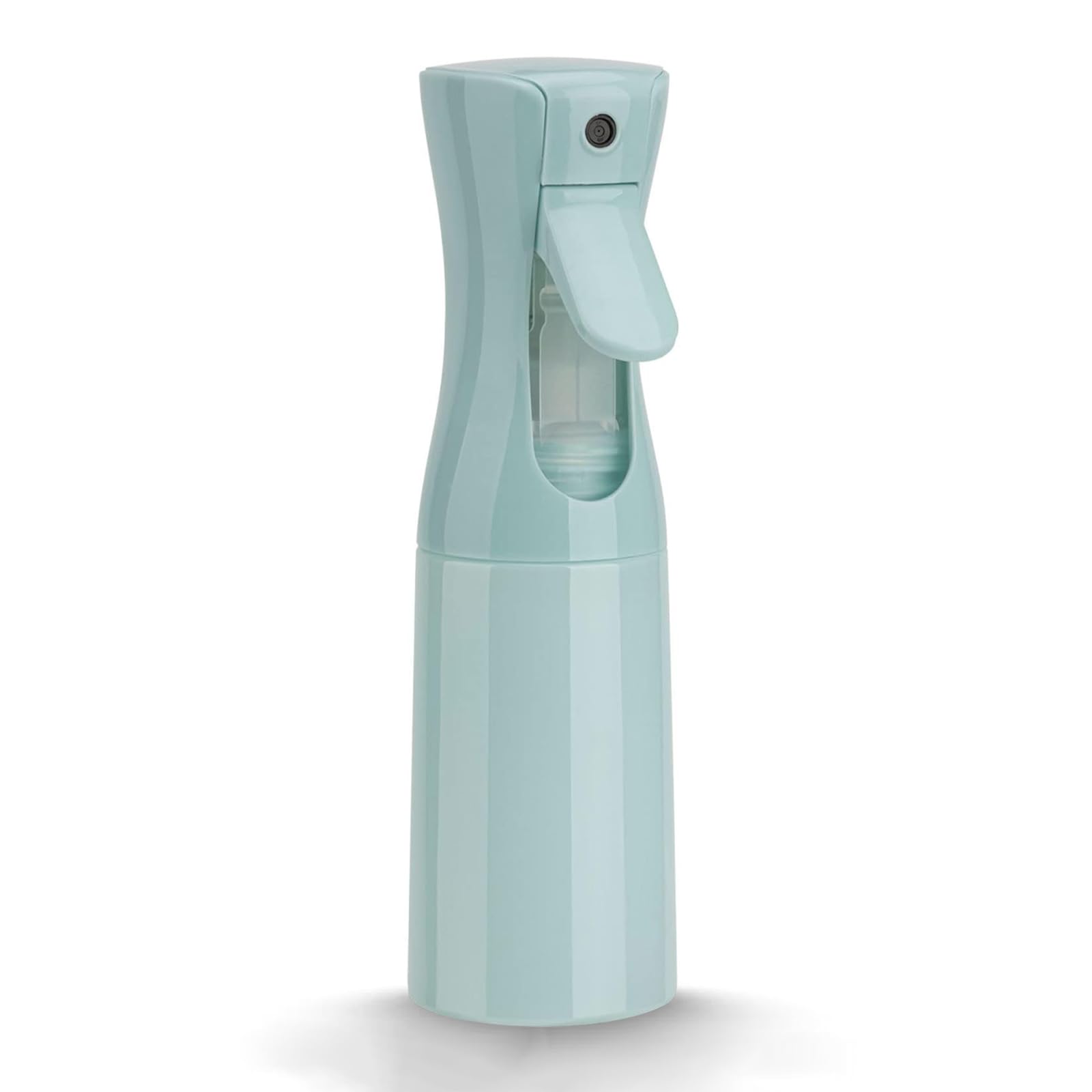 Zuhose Spray Bottle for Hair (6.8OZ /200ML) Continuous Ultra Fine Mist Sprayer for Hair, Salons, Barber, Plants, Skin Care, Cleaning 1 Pack BLUE