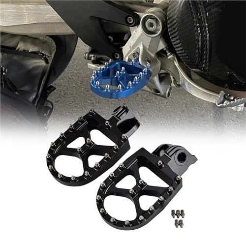 Repose-Pieds Large 57mm Husqvarna 701ENDURO TC250 TC85 TC65