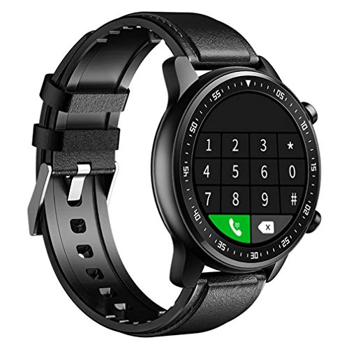 MT1 Männer Smart Watch Mode Business Smartwatch Sport Gesundheit Tracking Uhren