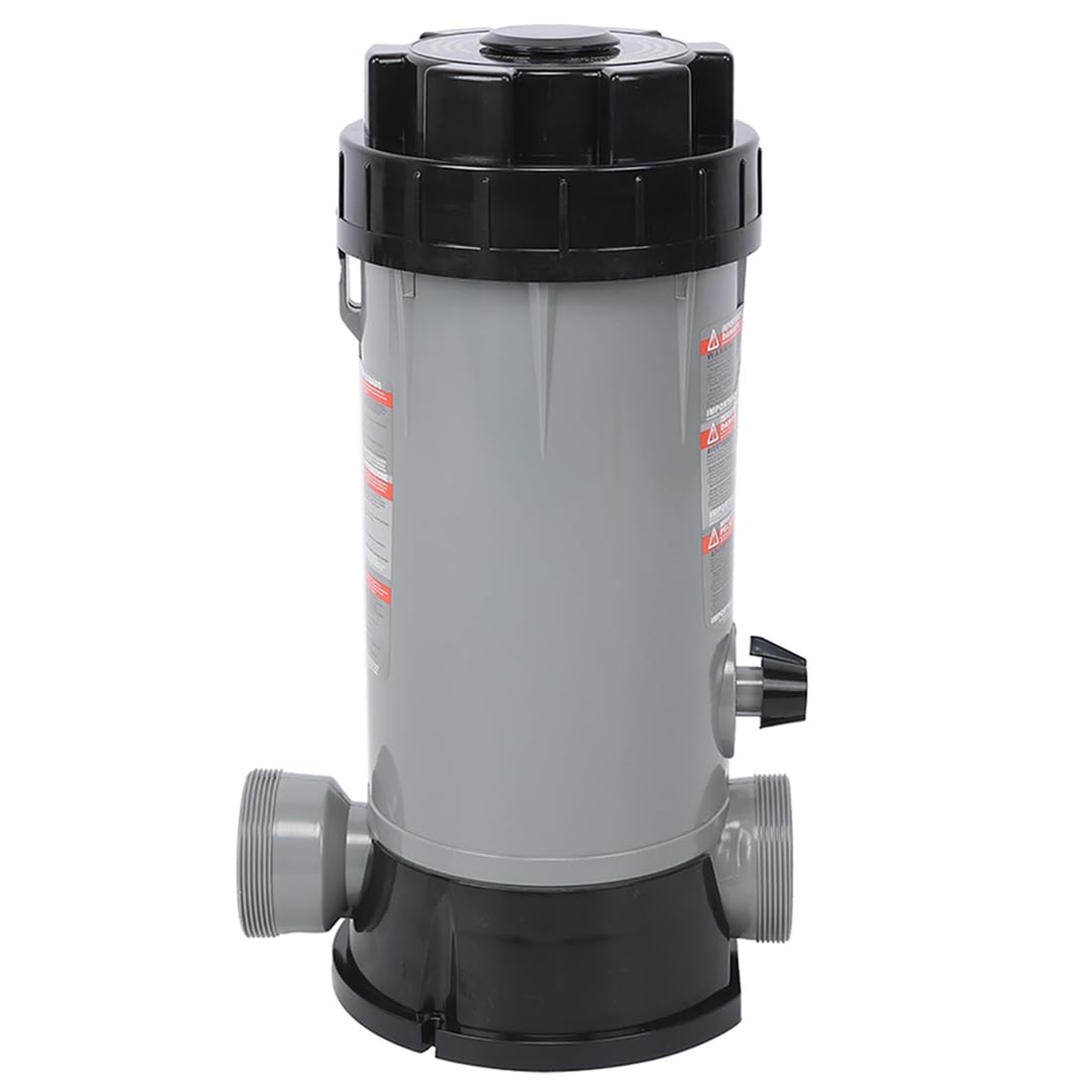 200 Dosificador Automático de Productos Químicos, Dispensador de, Clorador, Equipo de Desinfección de Piscinas, Automático