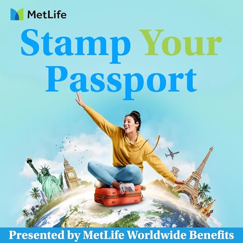 Stamp Your Passport cover art