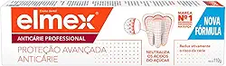 Elmex Creme Dental Anticárie Professional 110g