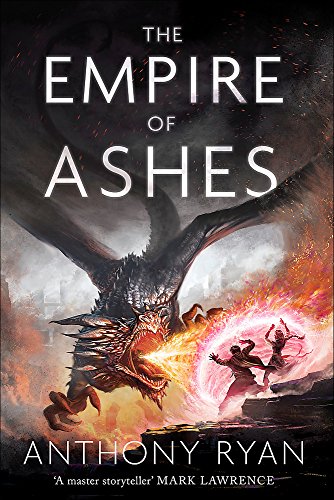 The Empire Of Ashes: Book Three of Draconis Memoria: 03 (The Draconis Memoria)
