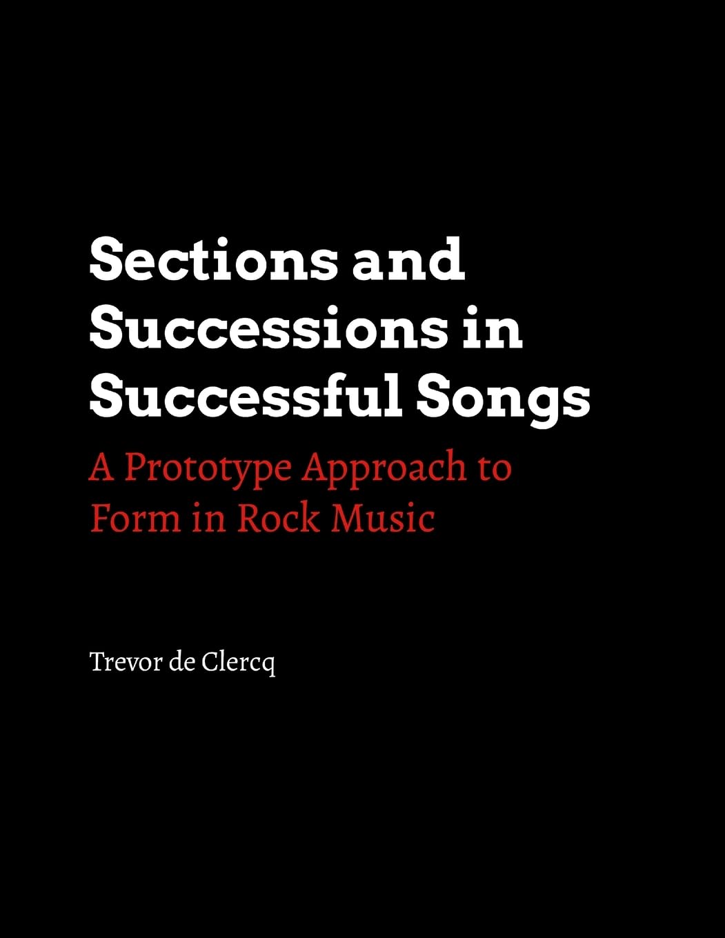 Form in Rock Music Comprendre la Composition pour Décoder les Chansons Rock