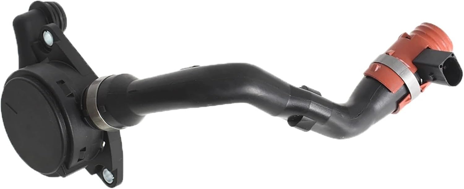 Crankcase Breather Hose Compatible with Benz for GL320 2007 2008 2009 Crankcase Breather Pipe Vent Valve Engine Water Separator Part OE: 6420100191 6420100391