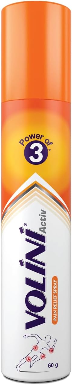 Volini Activ Spray 60 Gm.