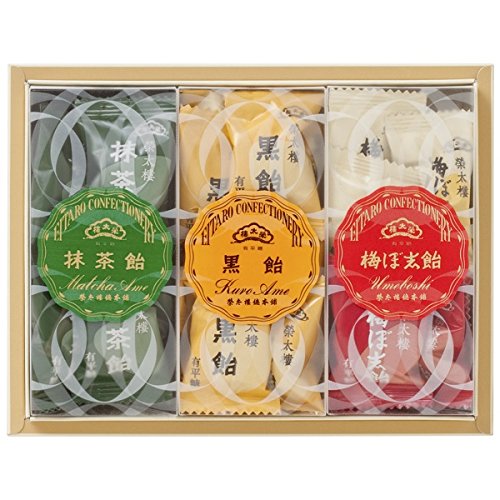 ameyaeitarou candy PET case Assorted 3 pieces