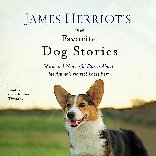 James Herriot's Favorite Dog Stories by James Herriot
