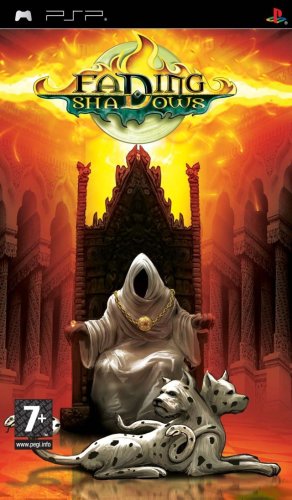 Fading Shadows - [PSP]