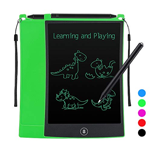 ATOPDREAM Regalo per Bambina 3-12 Anni, Tavoletta Grafica LCD Giocattoli per Bambina di 3-12Anni Tavoletta Grafica Bambini Giocattoli Bambini 3-12 Anni (Green)