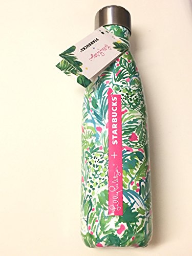 Swell + Lilly Pulitzer + Starbucks