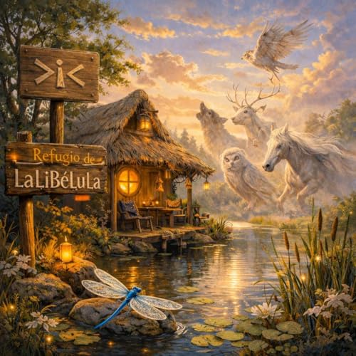 La Lib&eacute;lula - Enso&ntilde;aciones animales - 26/04/11