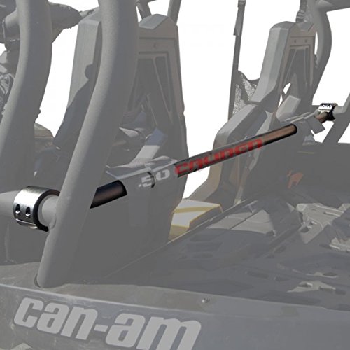 4 Seater Roll Cage Harness Bar - Fits 2014 Can-Am Maverick 1000 Max Models [5045-A17] #TOP3