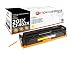 Produktbild Original Reton Toner kompatibel nach (ISO-Norm 19798) ersetzt CF402X 201X für HP Color Laserjet Pro 200 M252n Laserjet Pro M252dw Laserjet Pro MFP M277dw Laserjet Pro MFP M277n