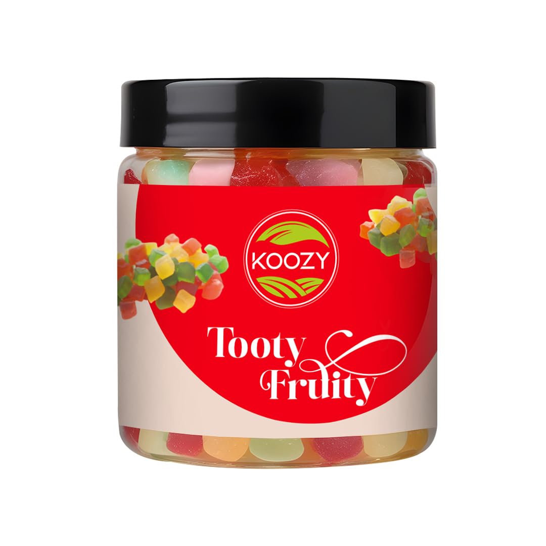 400gm Red tutti frutti, Sweet Tutti Frutt, Natural Tooty Fruity mix, Topping For Cakes, Ice Cream, Bread, Pastries, Candy and Cake Decoration, Pack of 400gm (B0BNF136N4) Amazon Price History, Amazon Price Tracker