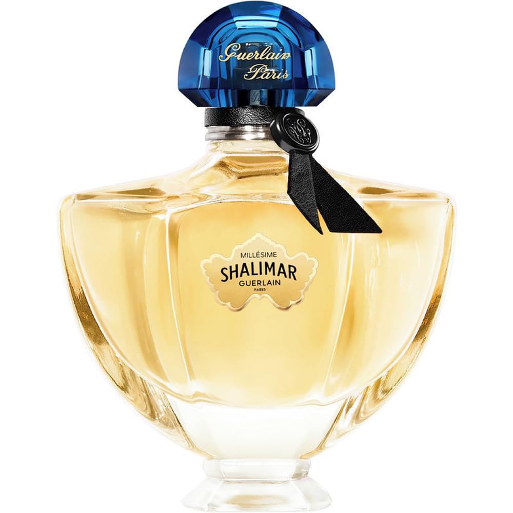 Amazon.com : Guerlain Shalimar Millesime Eau De Parfum Spray for