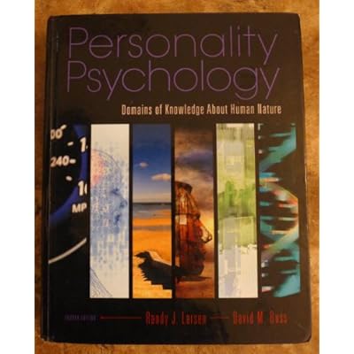 Personality Psychology