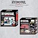 Hydro-Tail Water Attachment for Grinder – Universal Wet Cutting & Dust Control Adapter for Angle Grinders, Tile Wet Saws, Circular Saws – Wet Blade Grinder Accessory for Tile, Stone, Brick, Block