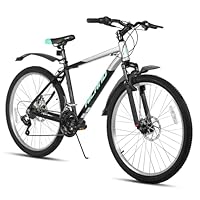 Amazon | HH HILAND マウンテンバイク 26 27.5インチ シマノ製18段変速