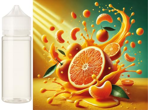 Clémentine arôme concentré liquide e-liquide DIY saveur agrume e-cigarette liquide vegan 100ml