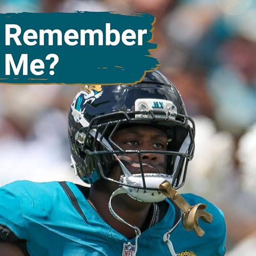 『UNLEASHED: Jacksonville Jaguars Offensive Line BULLDOZES Panthers | Travis Etienne SILENCES Critics』のカバーアート