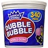 Dubble Bubble Gum, 53.9 Ounce - 340 Count Bucket
