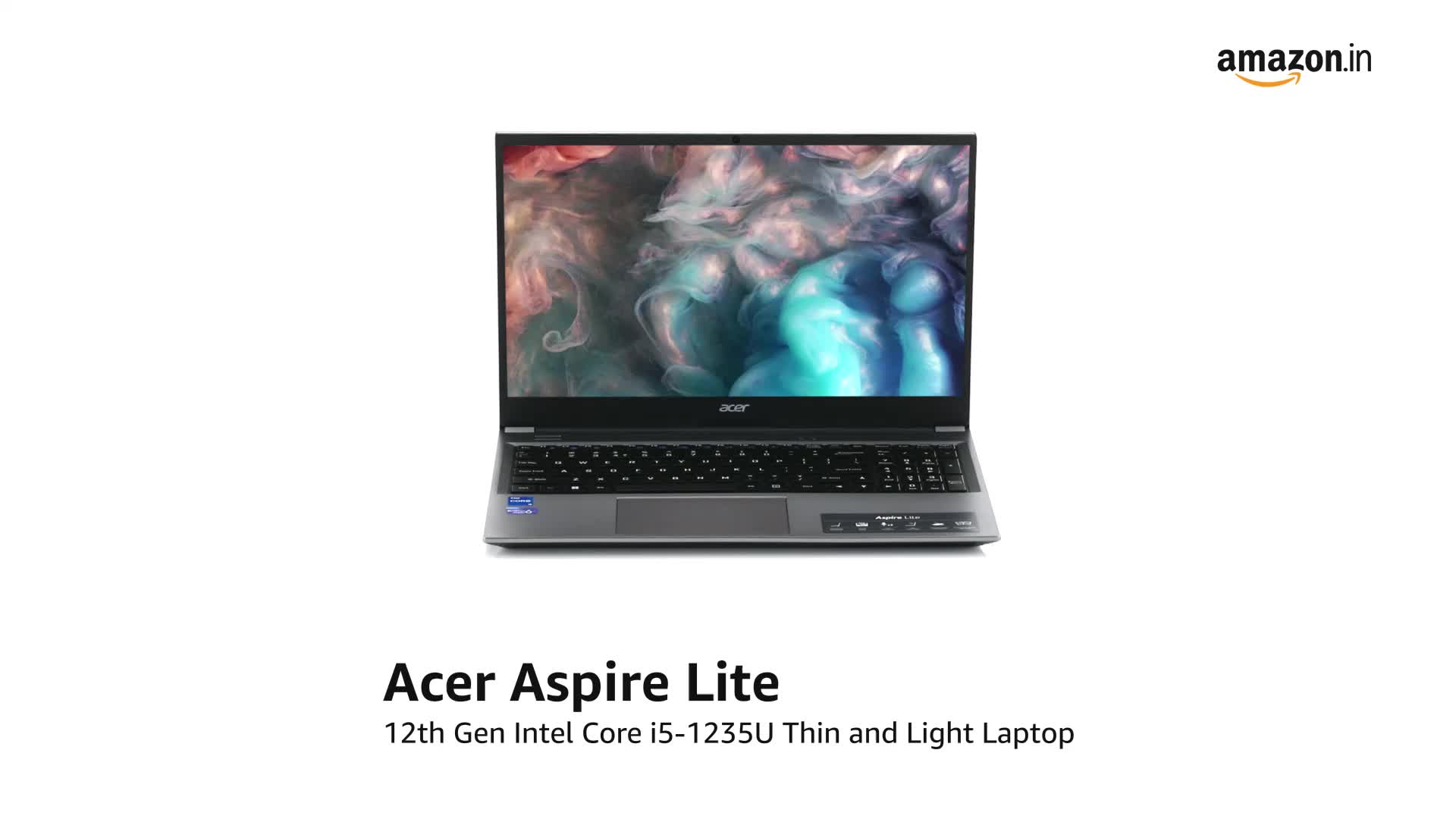 Acer Aspire Lite 12th Gen Intel Core i5-1235U Thin and Light