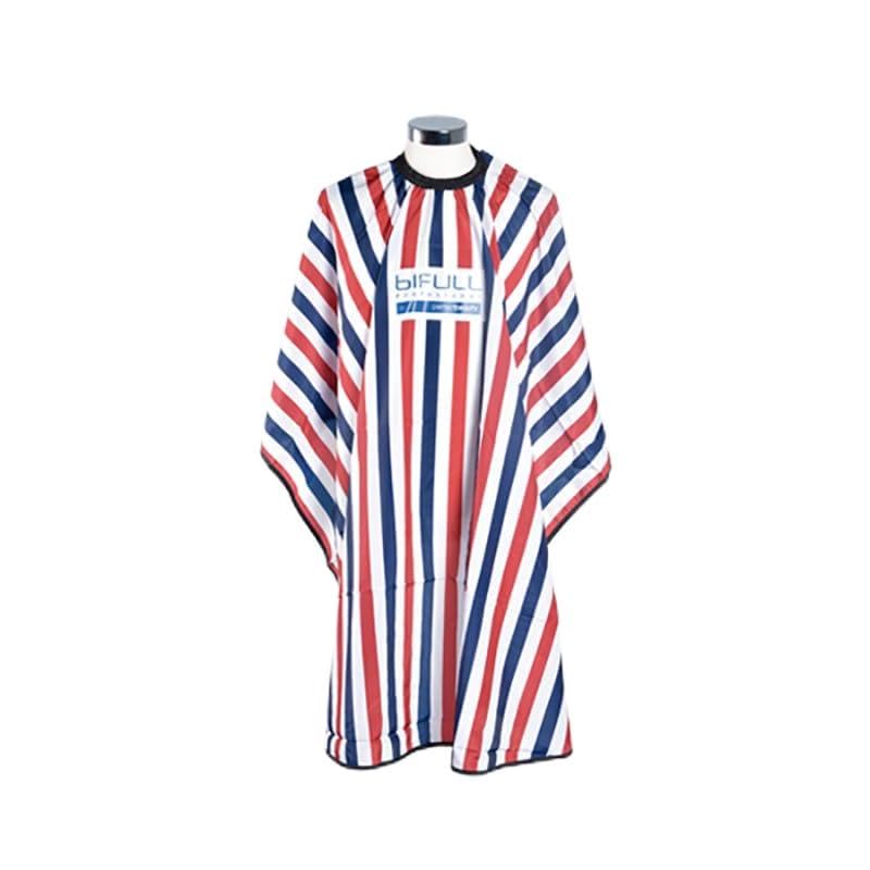 ZZ COUPE CAPE BARBER LINE cape de protection contre les cheveux coupés
