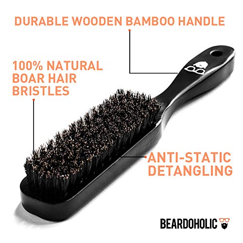 Beardoholic Beard Brush